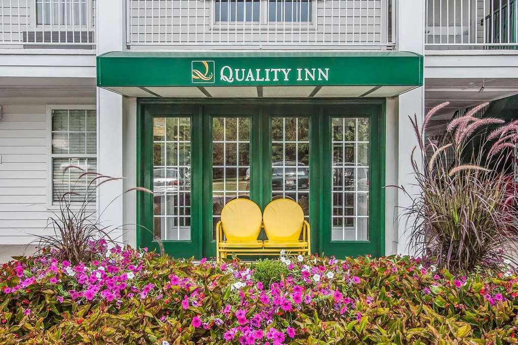 Quality Inn Gallatin-Nashville Metro Eksteriør billede